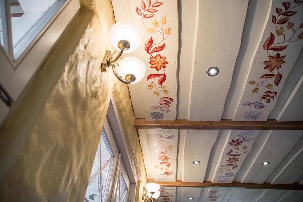 Kärdla Posti Hostel מראה חיצוני תמונה