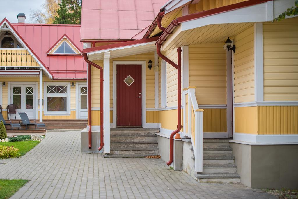 Kärdla Posti Hostel מראה חיצוני תמונה