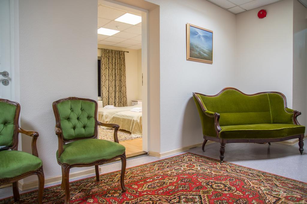 Kärdla Posti Hostel חדר תמונה